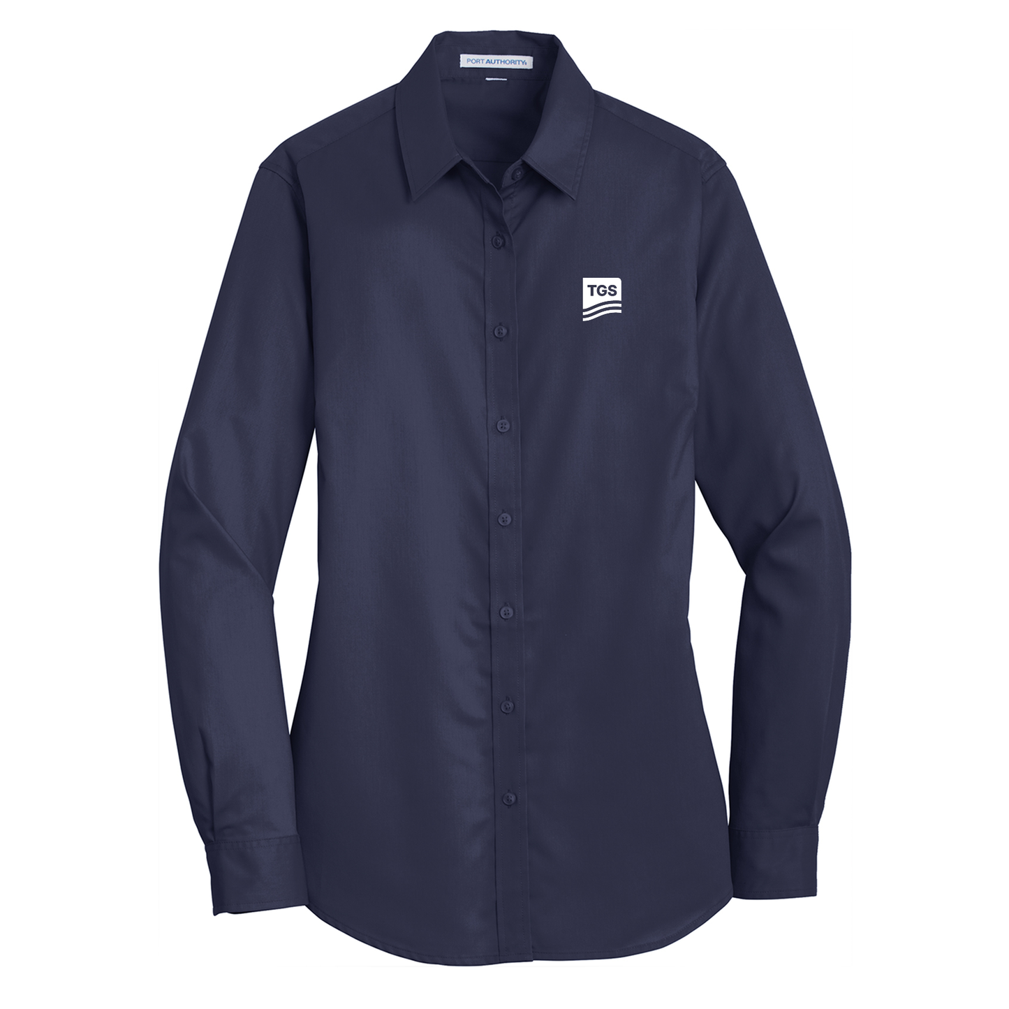 Port Authority® Women's SuperPro™ Twill Shirt