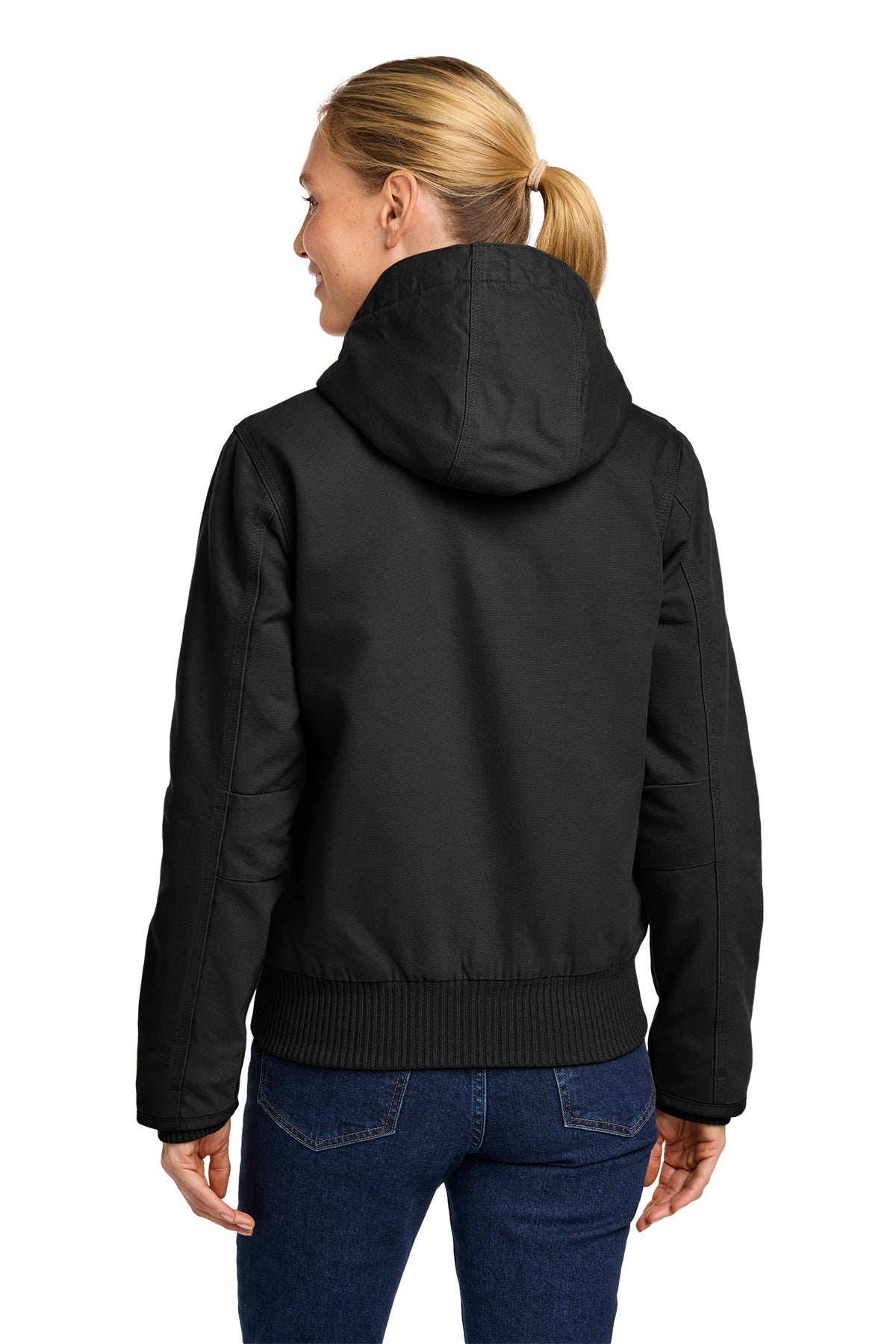 Carhartt® Women’s Washed Duck Active Jac