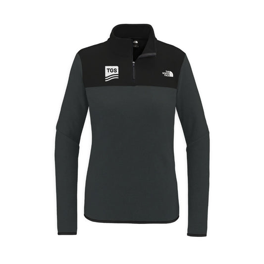 The North Face® Women's Glacier 1/4-Zip Fleece