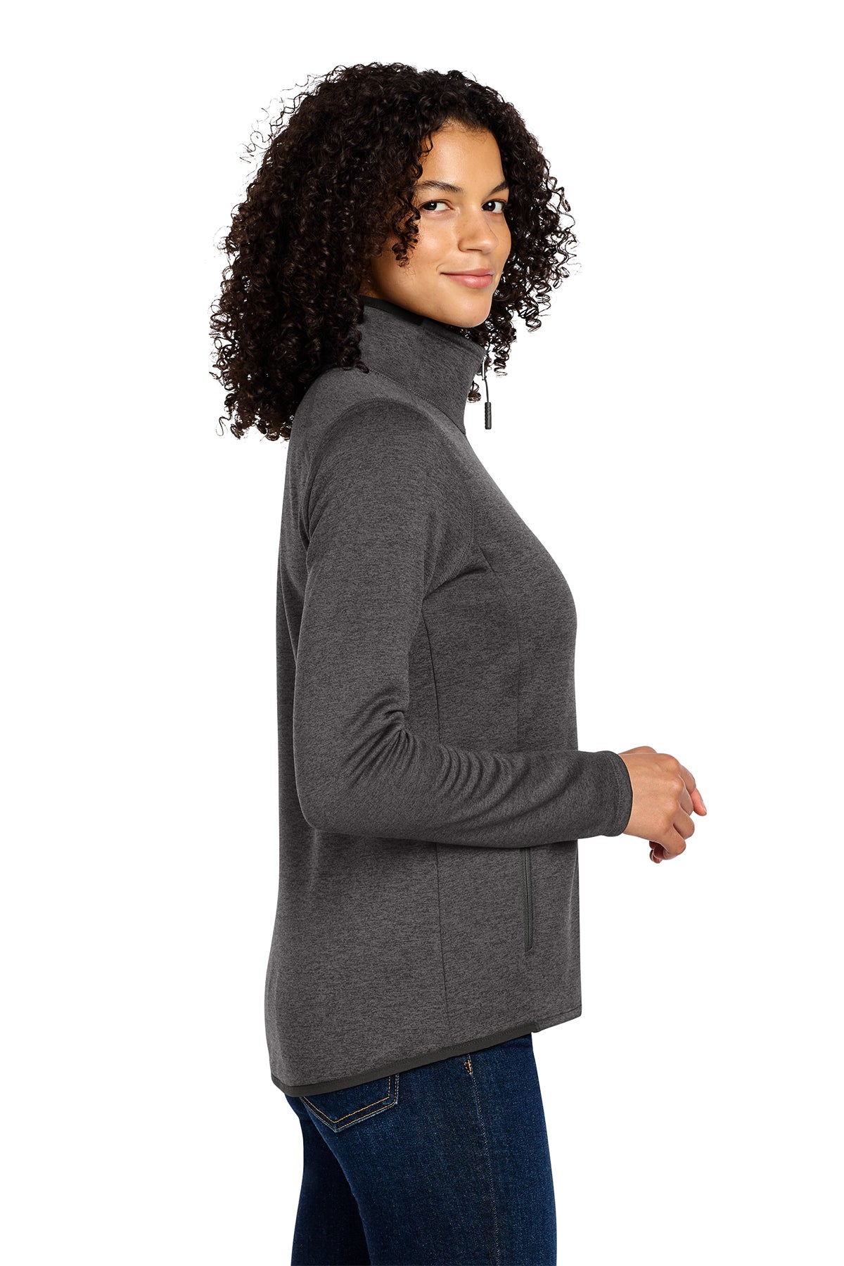 The North Face® Women's Skyline Full-Zip Fleece Jacket