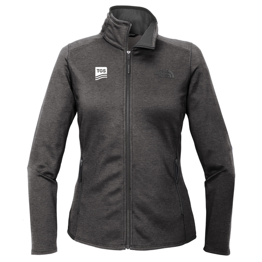 The North Face® Women's Skyline Full-Zip Fleece Jacket