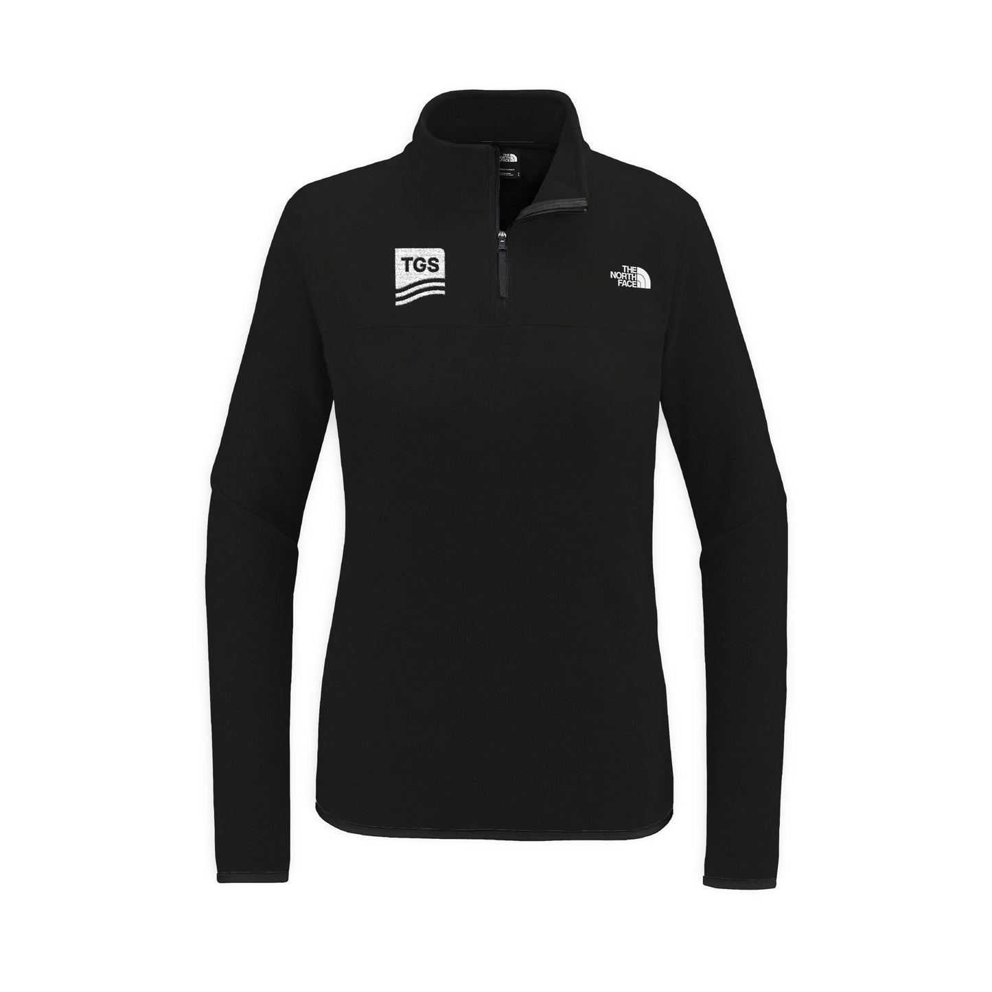 The North Face® Women's Glacier 1/4-Zip Fleece