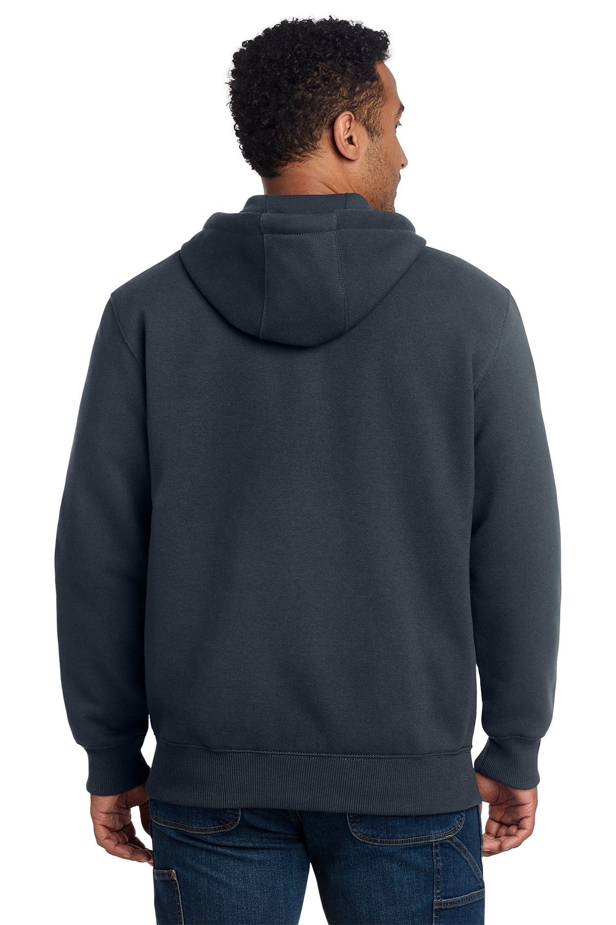 Rain Defender® Paxton Heavyweight Hooded Zip-Front Sweatshirt