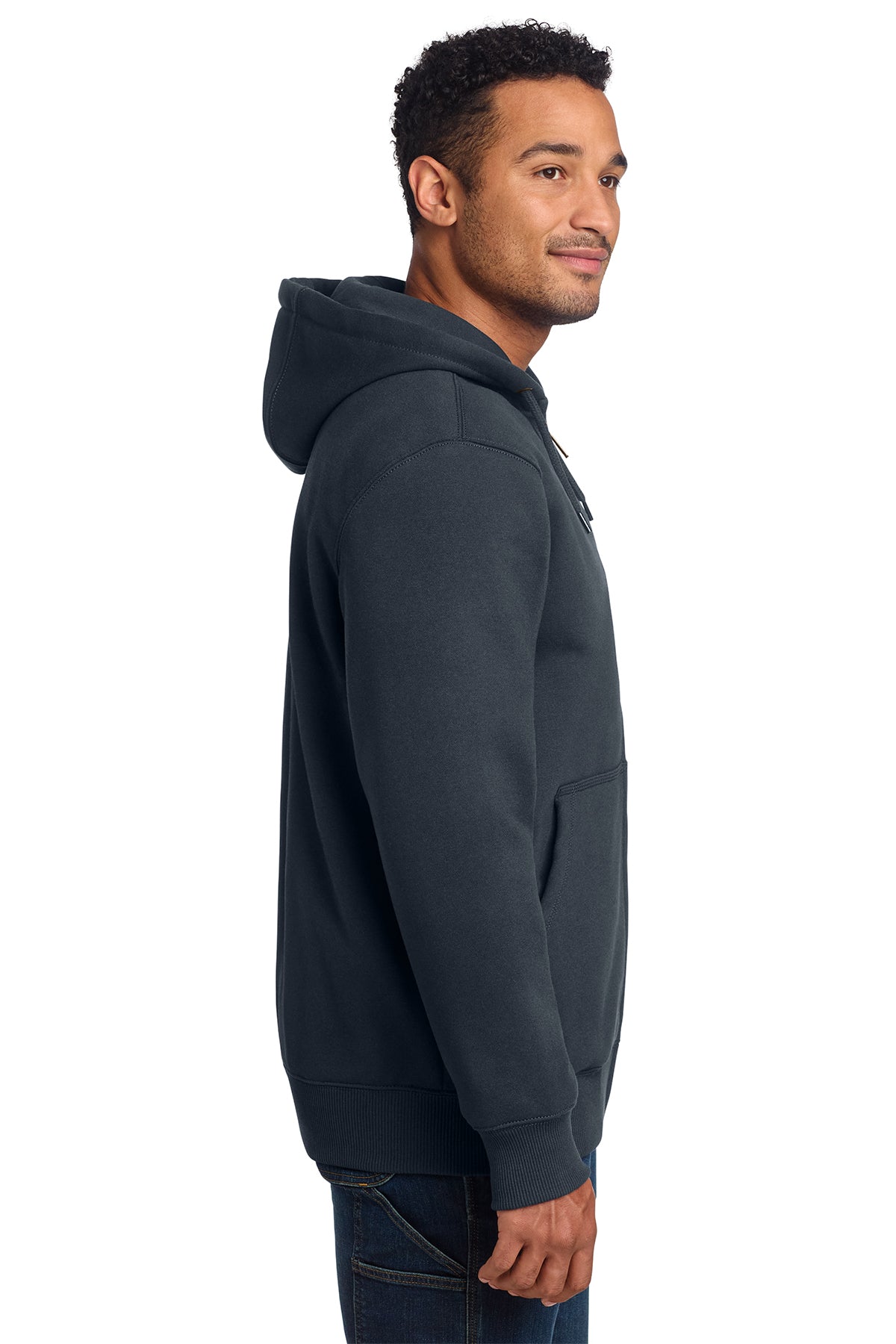 Rain Defender® Paxton Heavyweight Hooded Zip-Front Sweatshirt