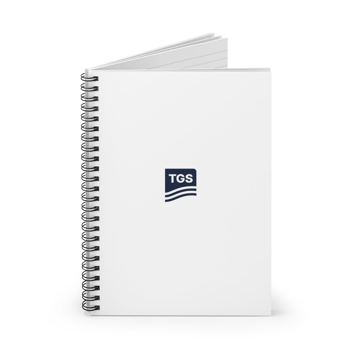 Spiral Notebook - Ruled Line