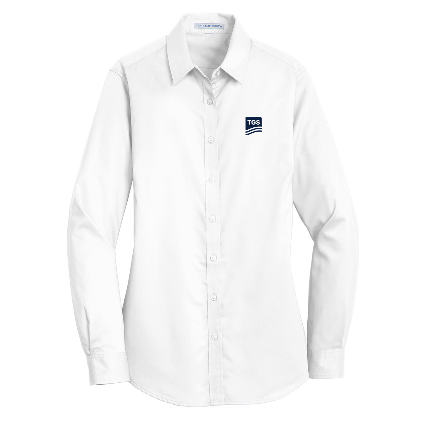 Port Authority® Women's SuperPro™ Twill Shirt
