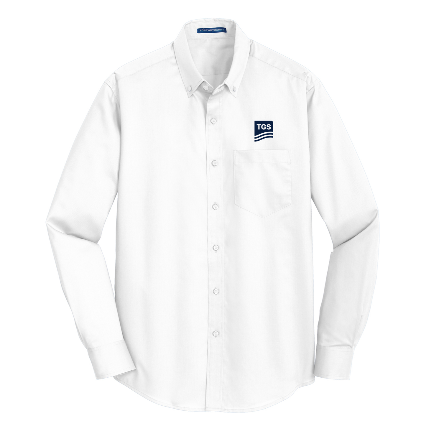 Port Authority® SuperPro™ Twill Shirt