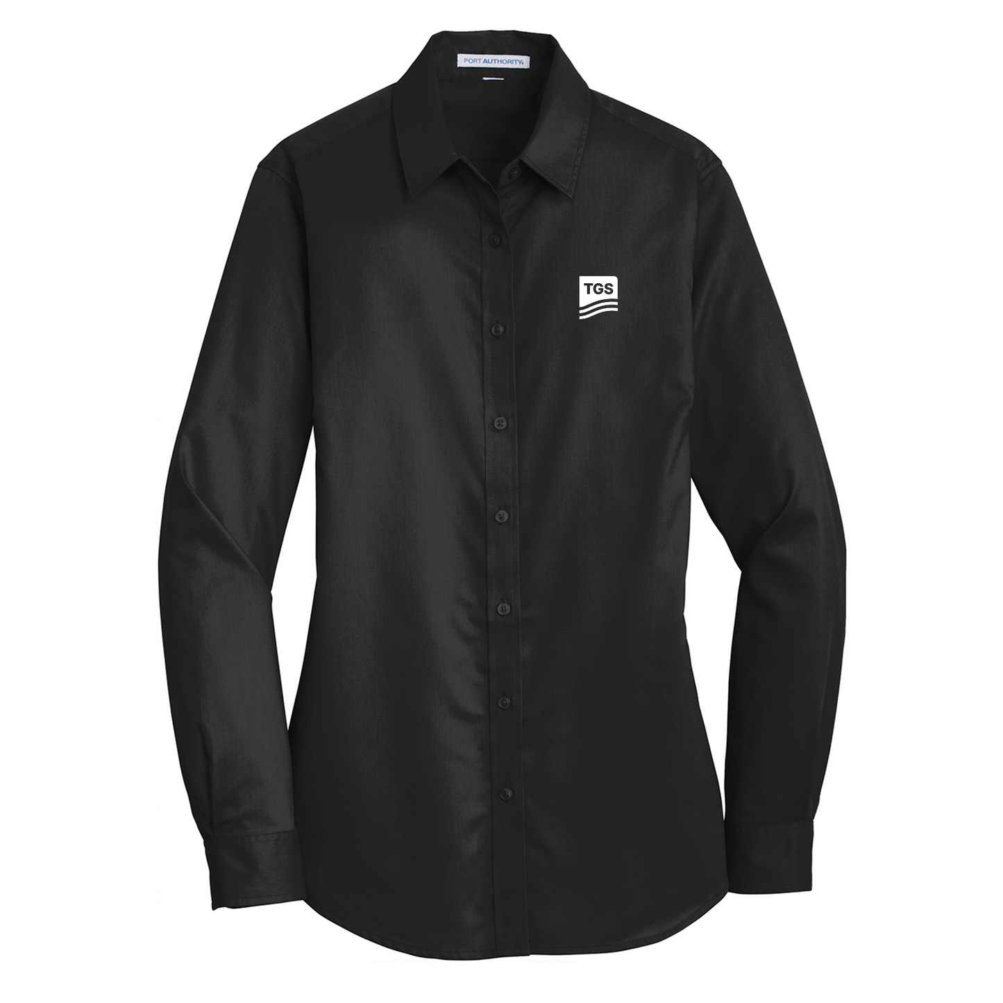 Port Authority® Women's SuperPro™ Twill Shirt