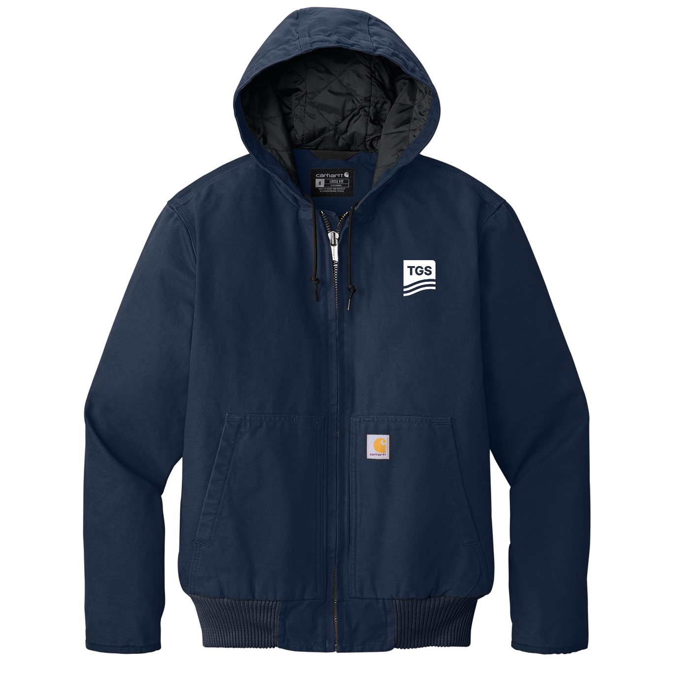 Carhartt® Washed Duck Active Jac