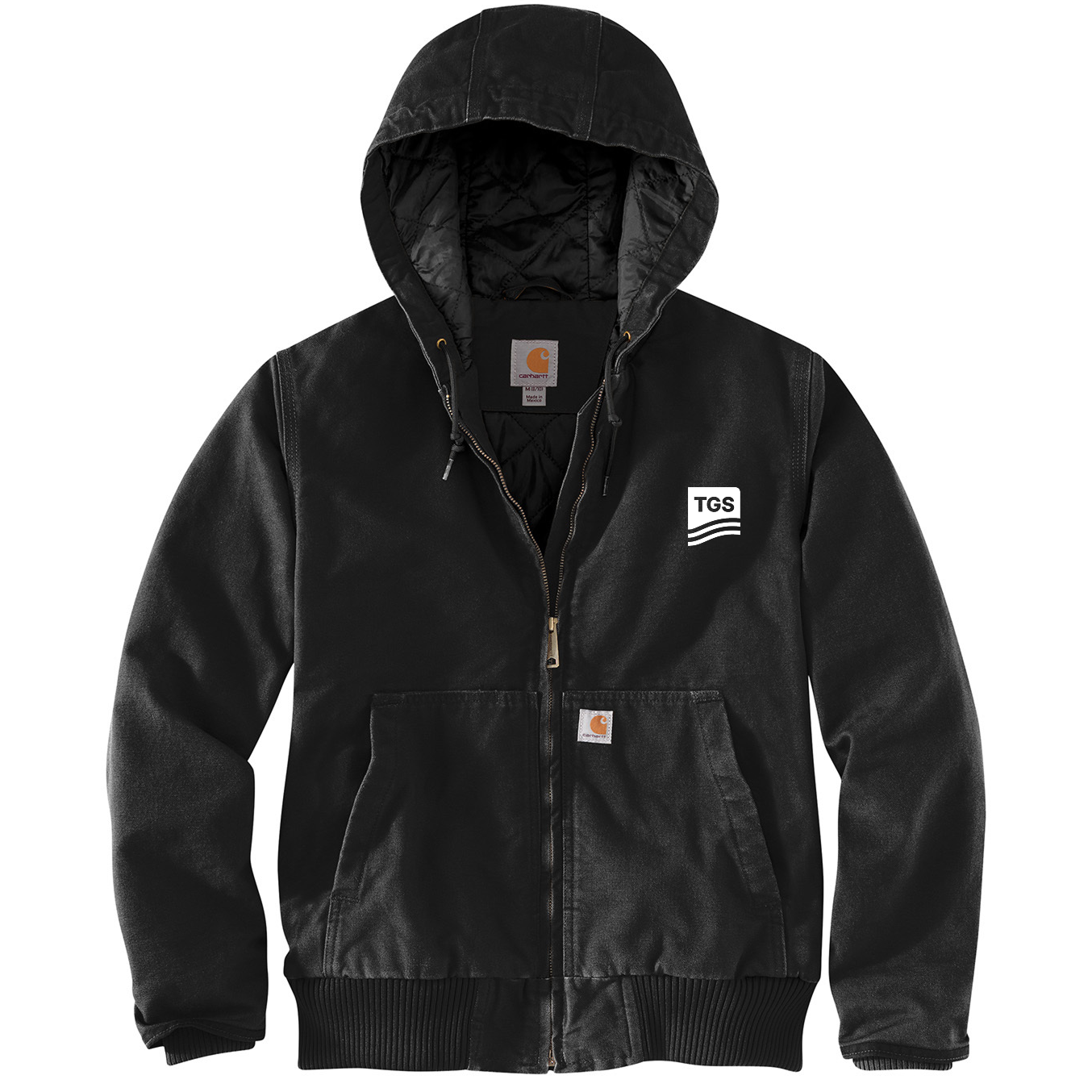 Carhartt® Women’s Washed Duck Active Jac
