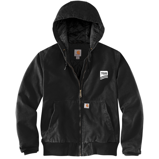 Carhartt® Women’s Washed Duck Active Jac